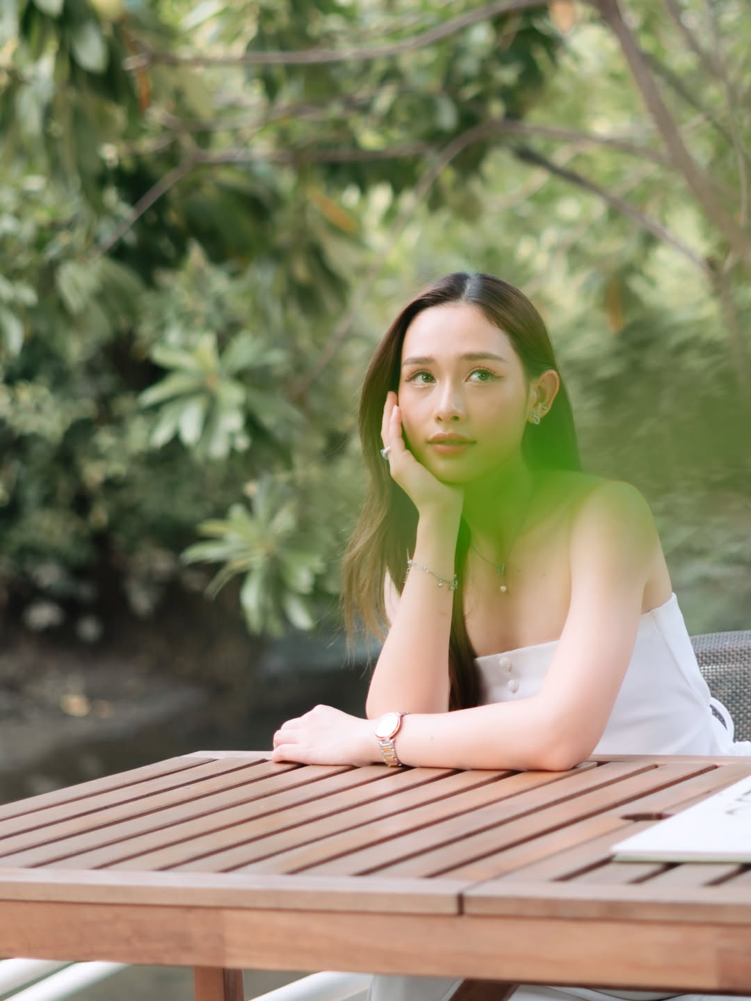 น้ำฟ้า - ธัญญภัสร์ ภัทรธีรชัยเจริญ