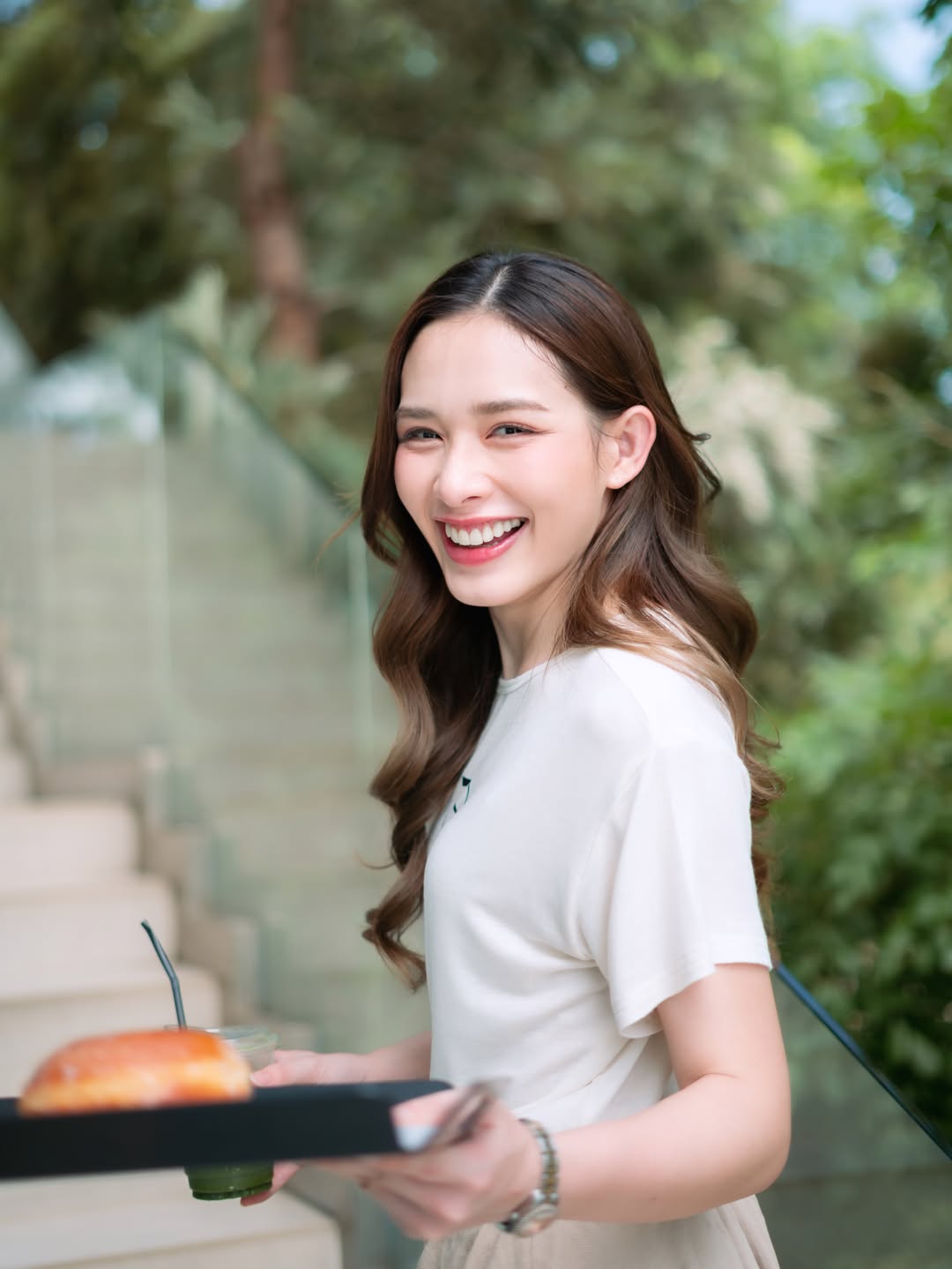 น้ำฟ้า - ธัญญภัสร์ ภัทรธีรชัยเจริญ