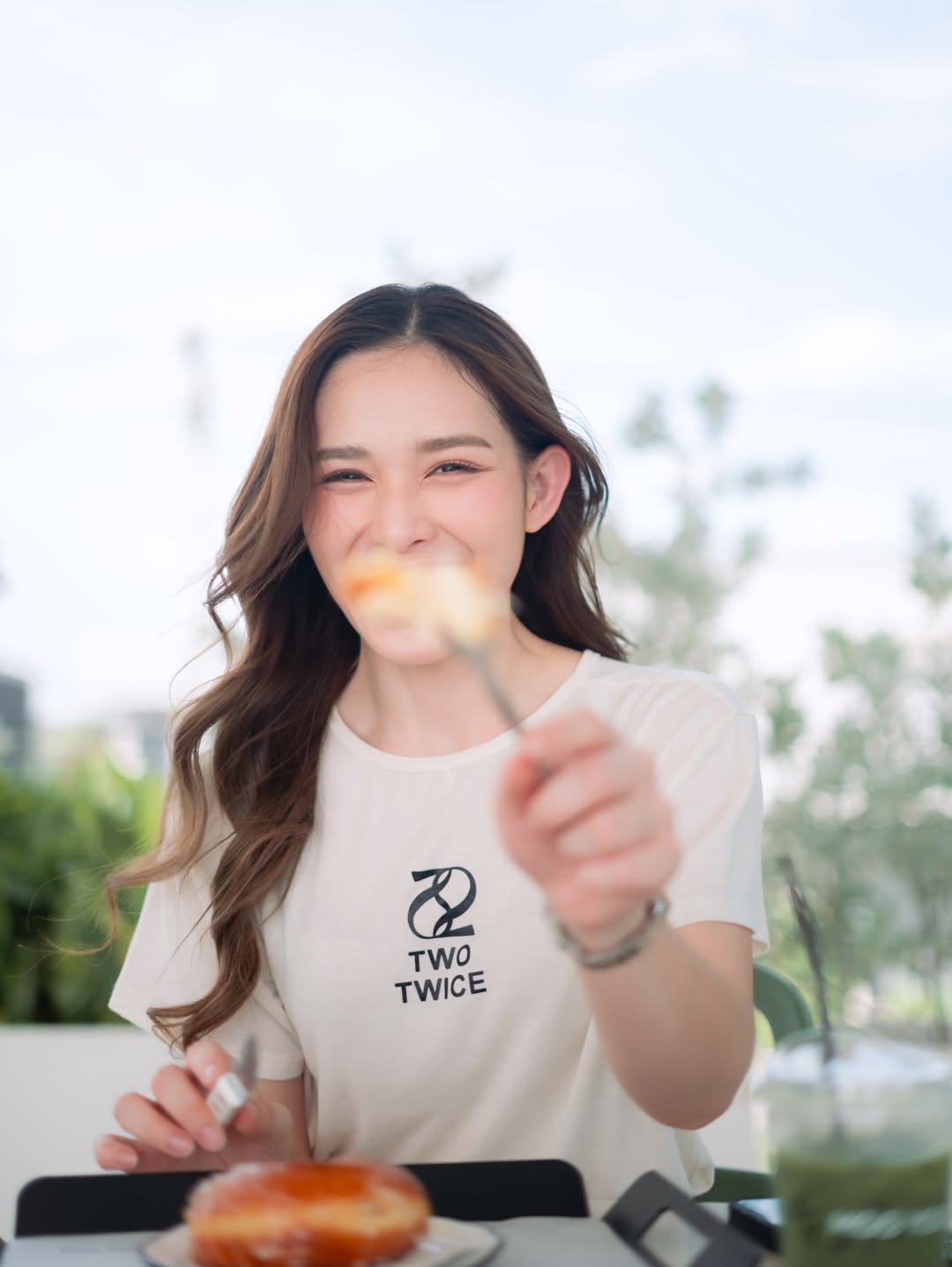 น้ำฟ้า - ธัญญภัสร์ ภัทรธีรชัยเจริญ