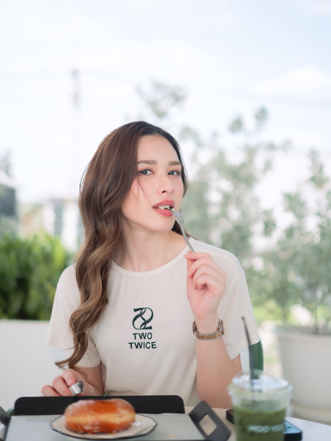 น้ำฟ้า - ธัญญภัสร์ ภัทรธีรชัยเจริญ