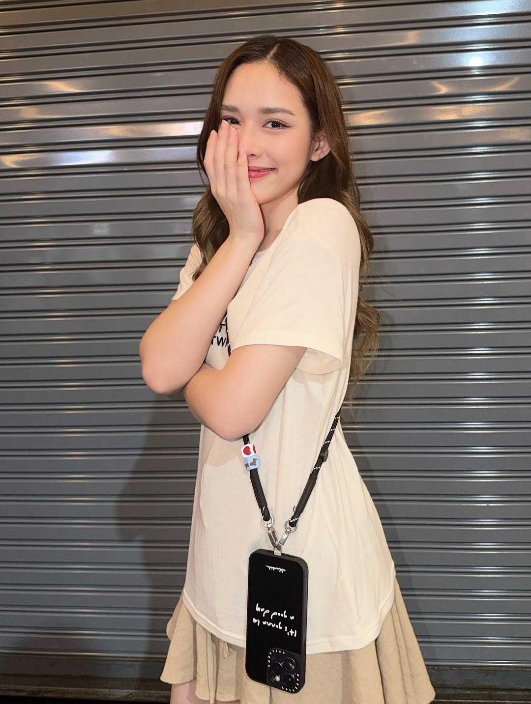 น้ำฟ้า - ธัญญภัสร์ ภัทรธีรชัยเจริญ