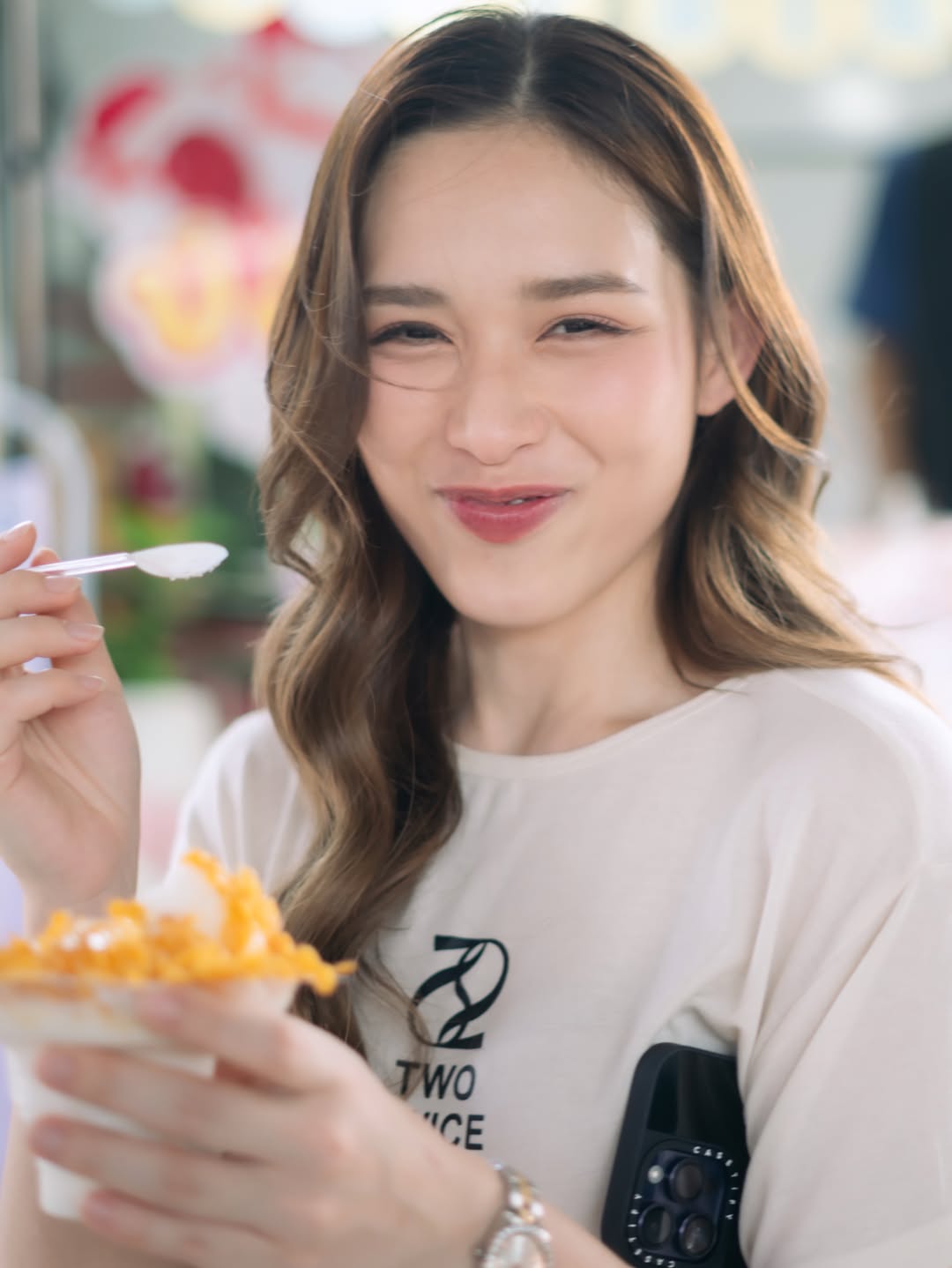 น้ำฟ้า - ธัญญภัสร์ ภัทรธีรชัยเจริญ