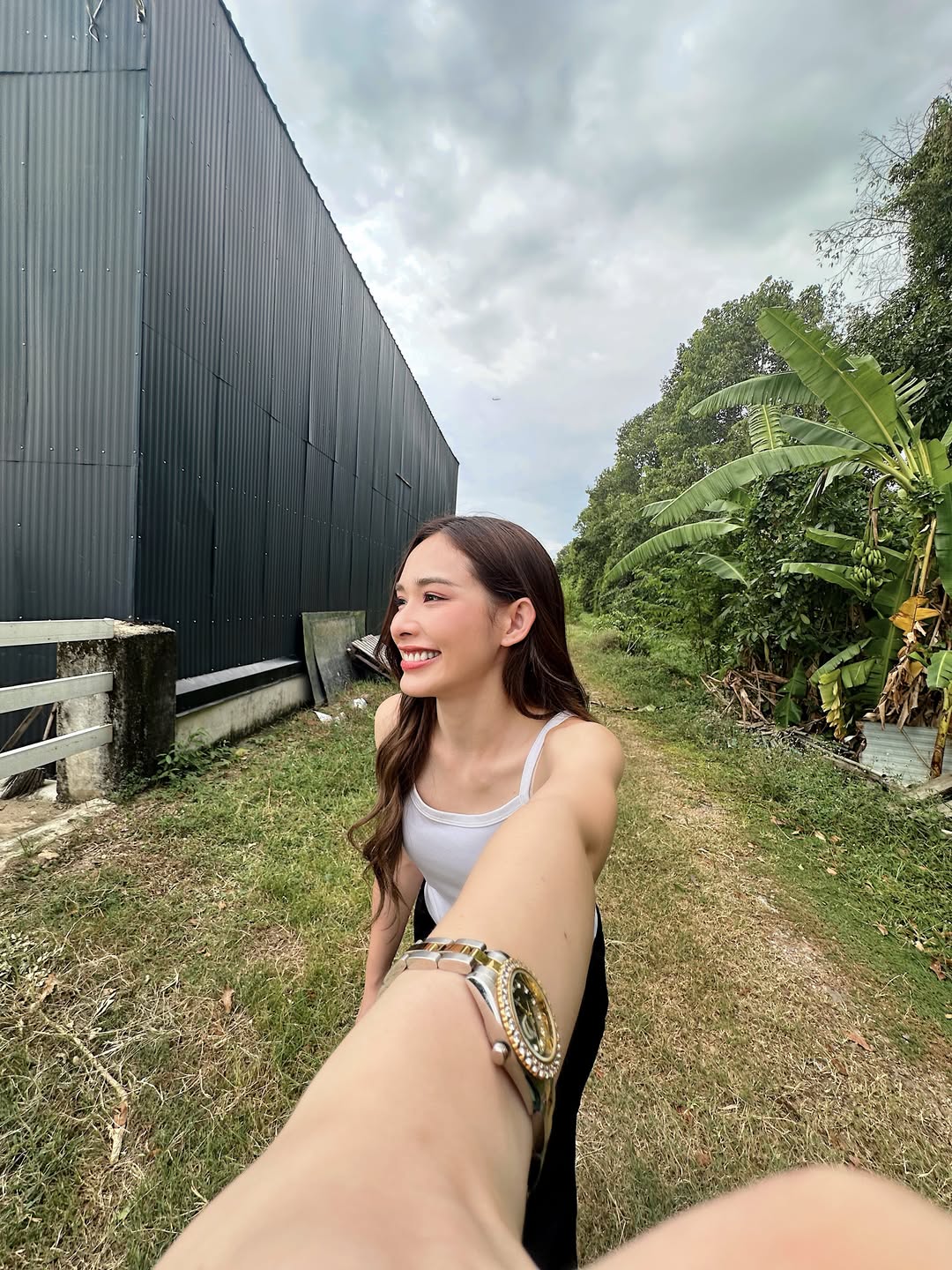 น้ำฟ้า - ธัญญภัสร์ ภัทรธีรชัยเจริญ