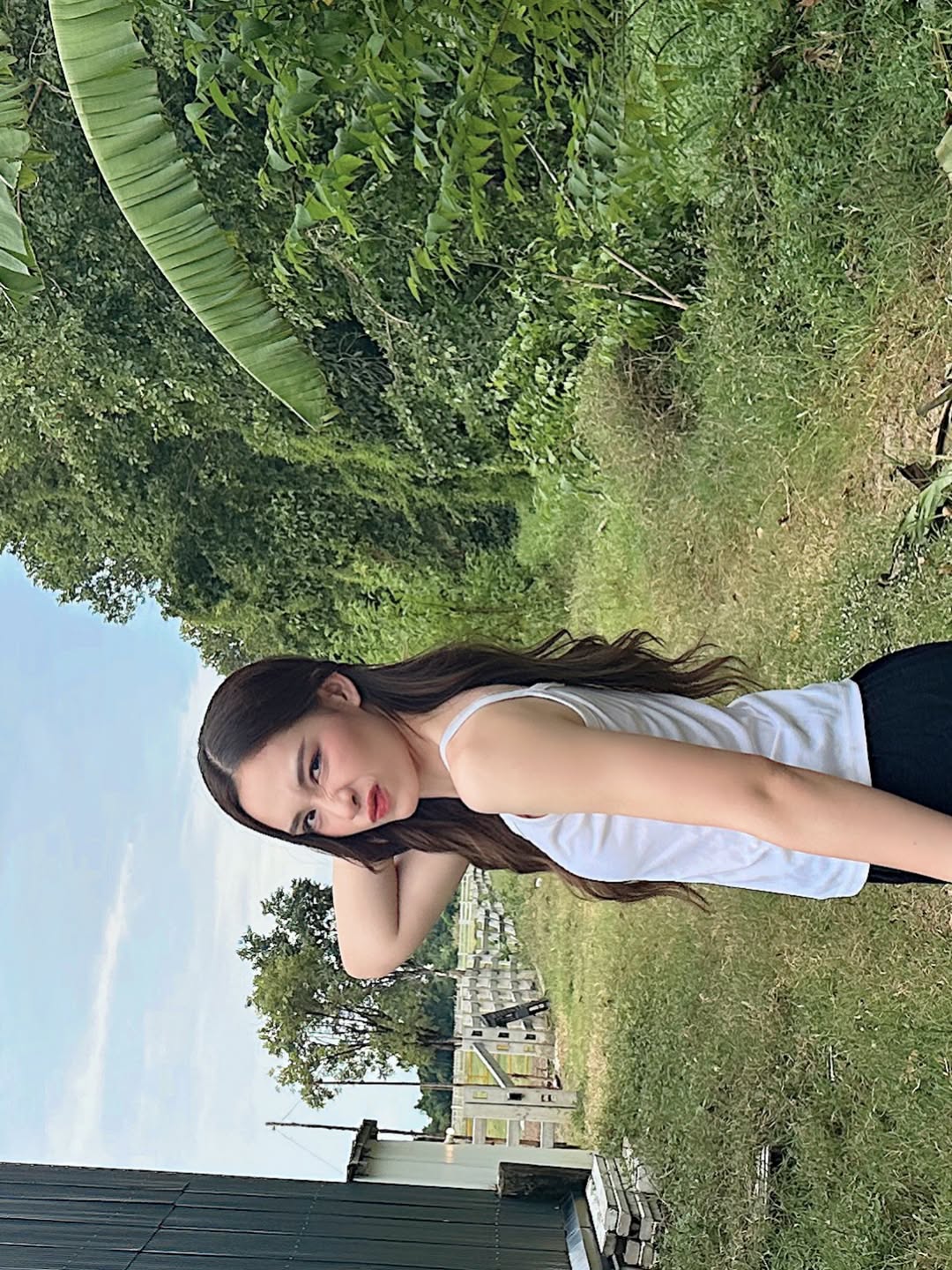 น้ำฟ้า - ธัญญภัสร์ ภัทรธีรชัยเจริญ