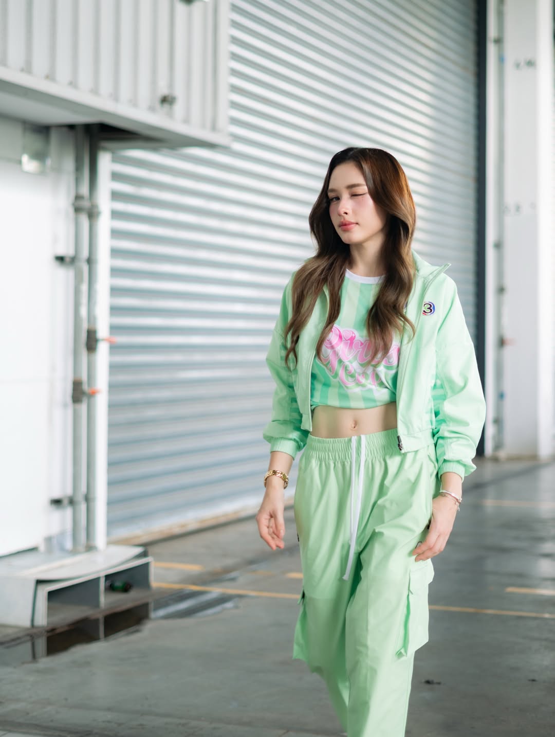 น้ำฟ้า - ธัญญภัสร์ ภัทรธีรชัยเจริญ
