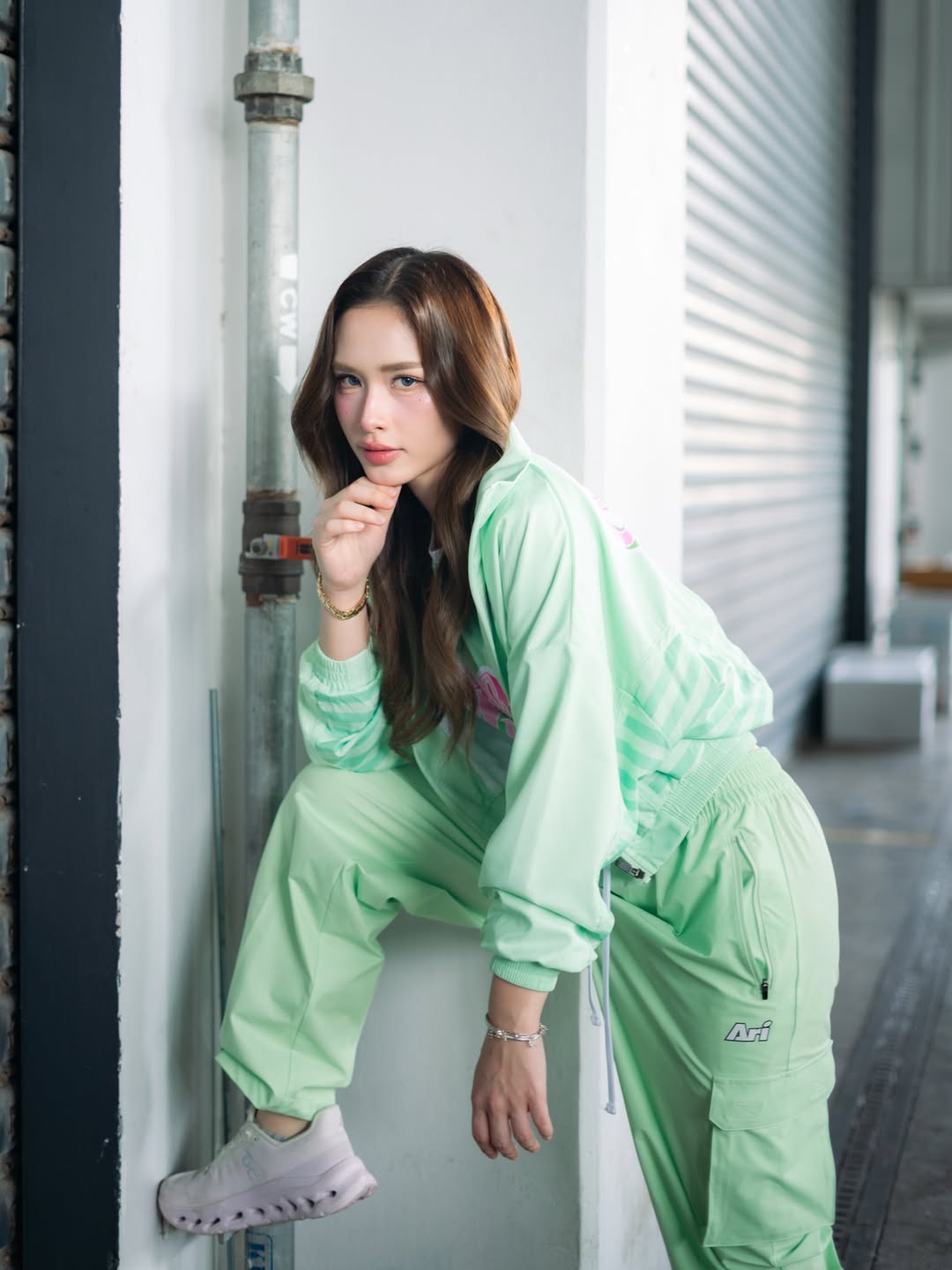 น้ำฟ้า - ธัญญภัสร์ ภัทรธีรชัยเจริญ