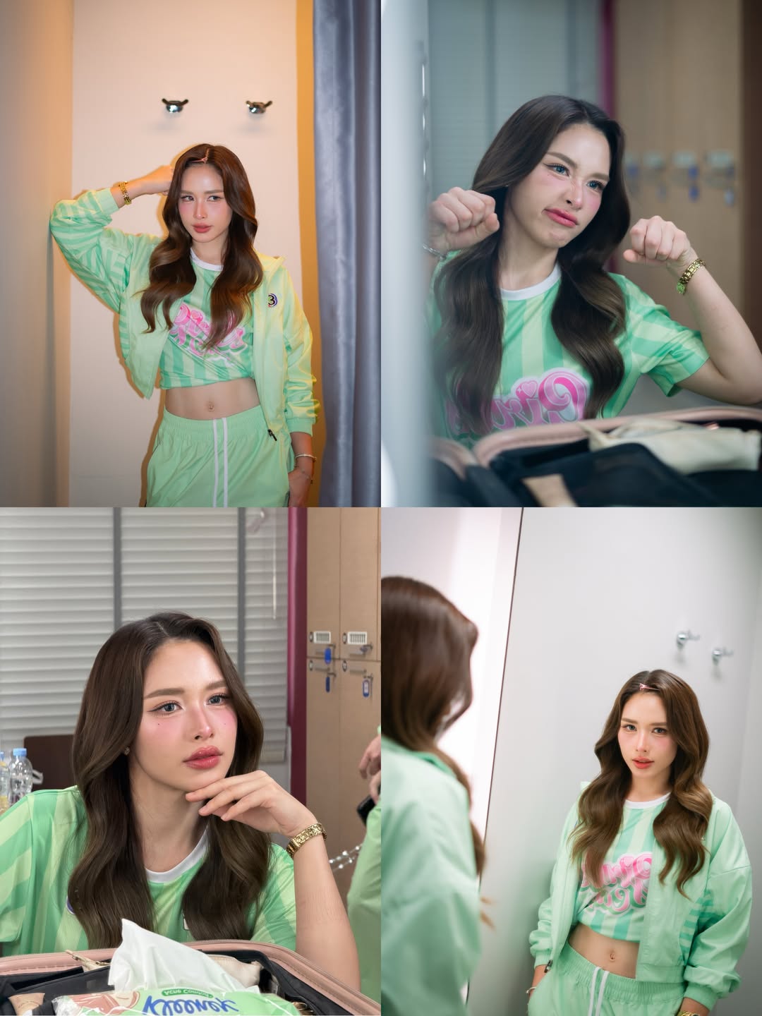 น้ำฟ้า - ธัญญภัสร์ ภัทรธีรชัยเจริญ