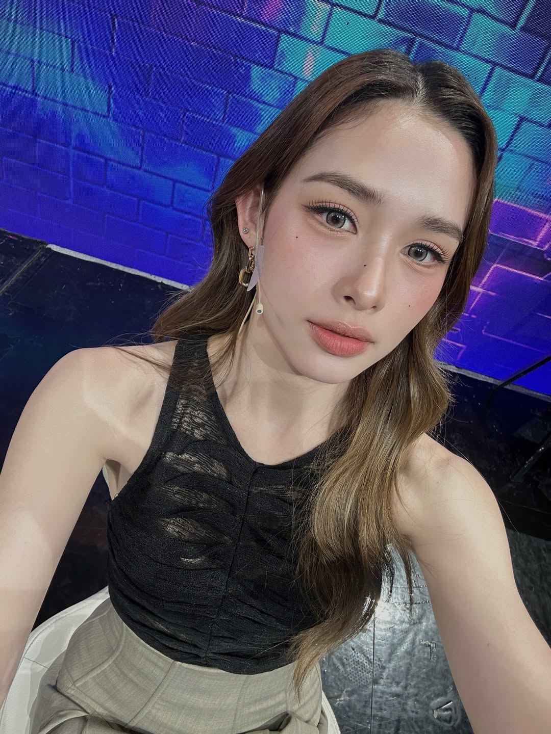 น้ำฟ้า - ธัญญภัสร์ ภัทรธีรชัยเจริญ