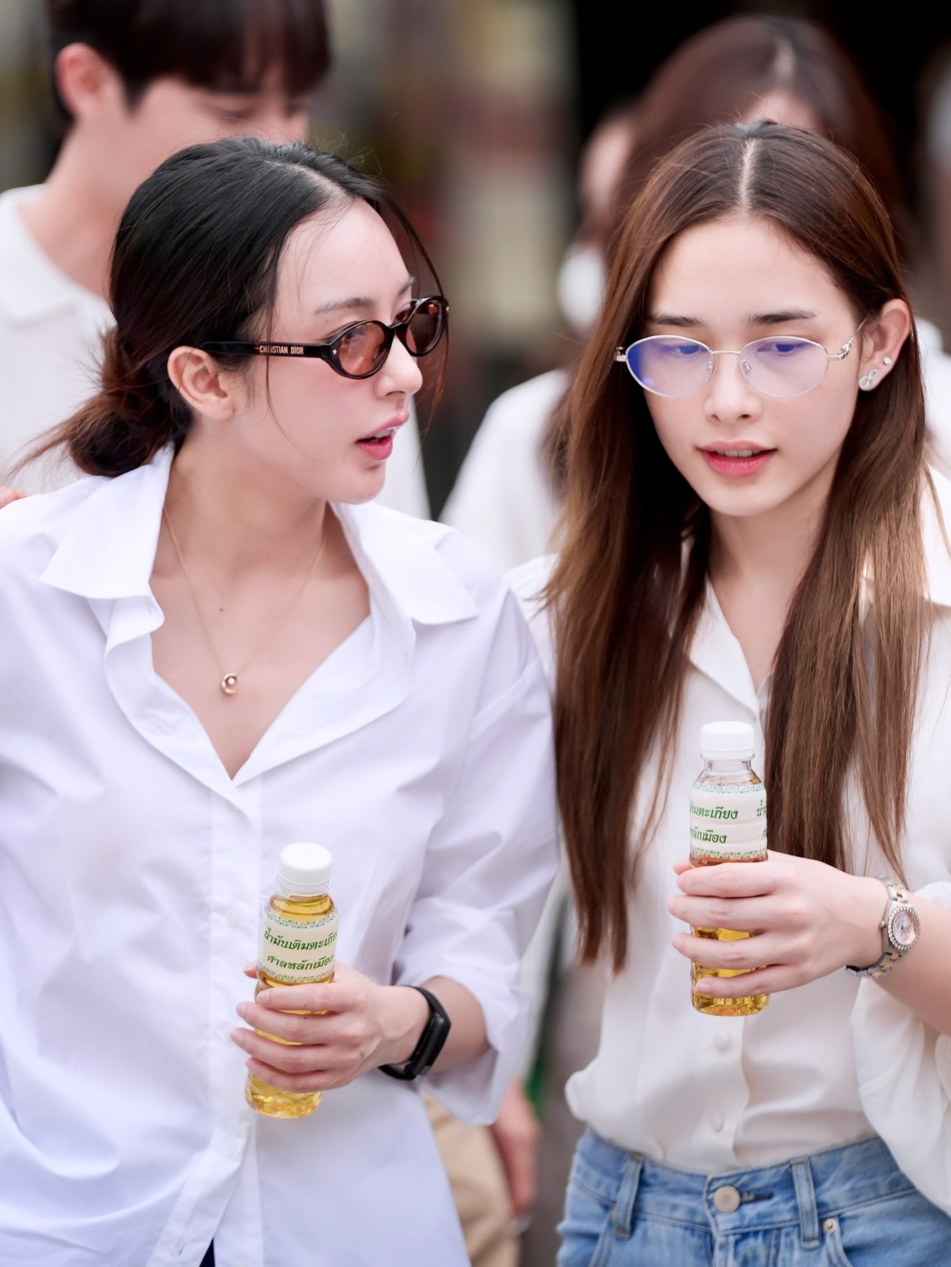น้ำฟ้า - ธัญญภัสร์ ภัทรธีรชัยเจริญ