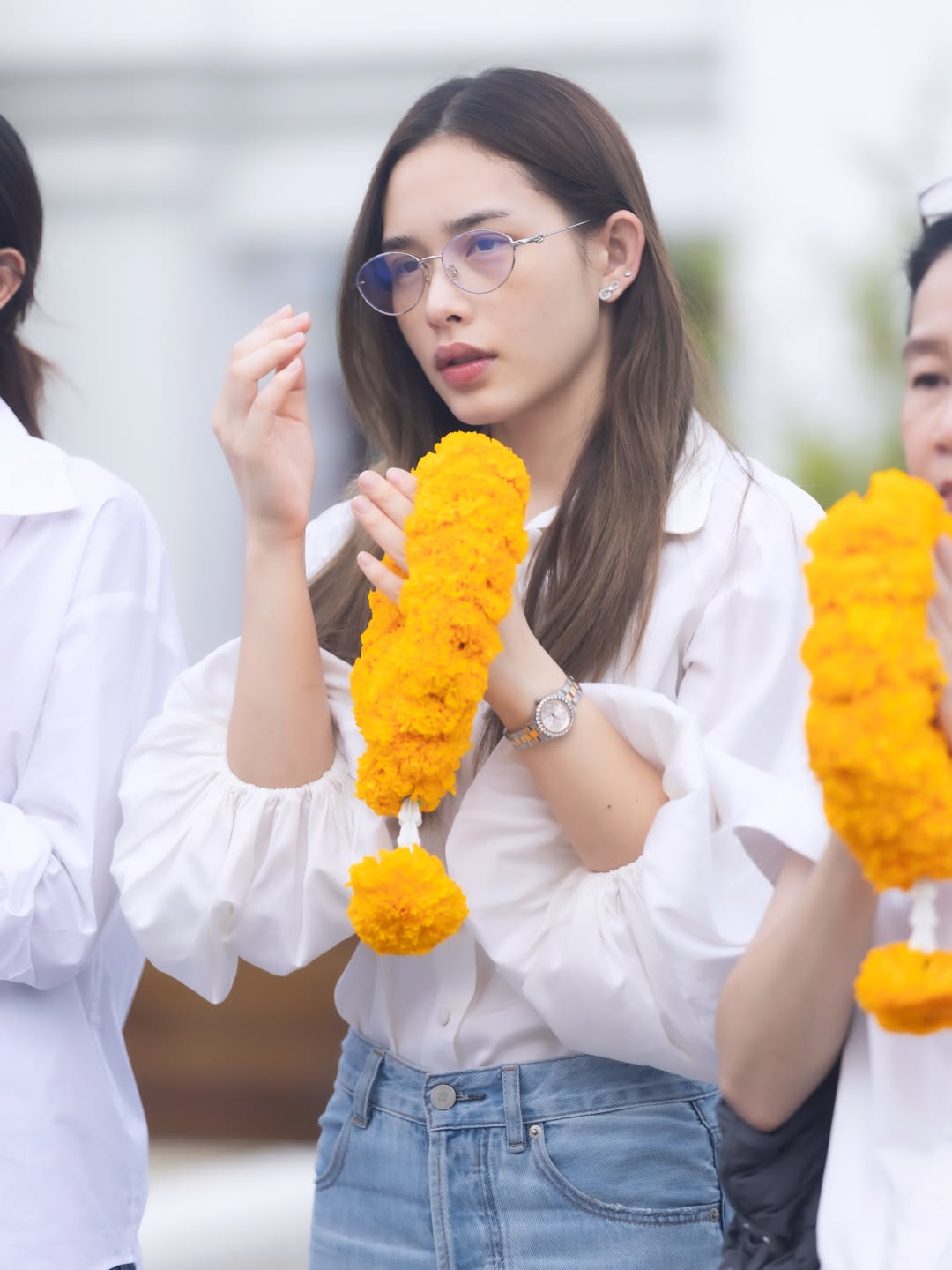 น้ำฟ้า - ธัญญภัสร์ ภัทรธีรชัยเจริญ