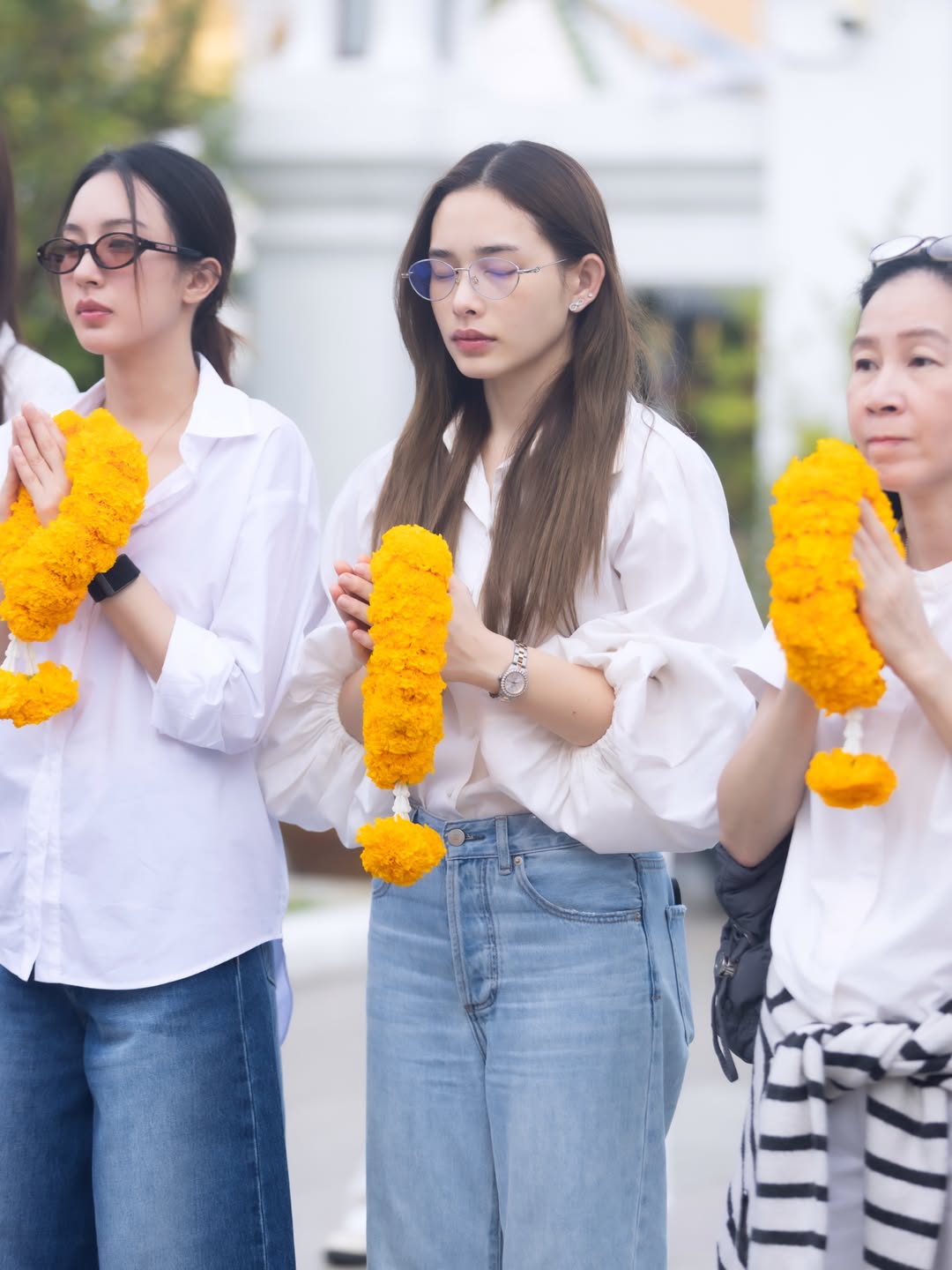 น้ำฟ้า - ธัญญภัสร์ ภัทรธีรชัยเจริญ