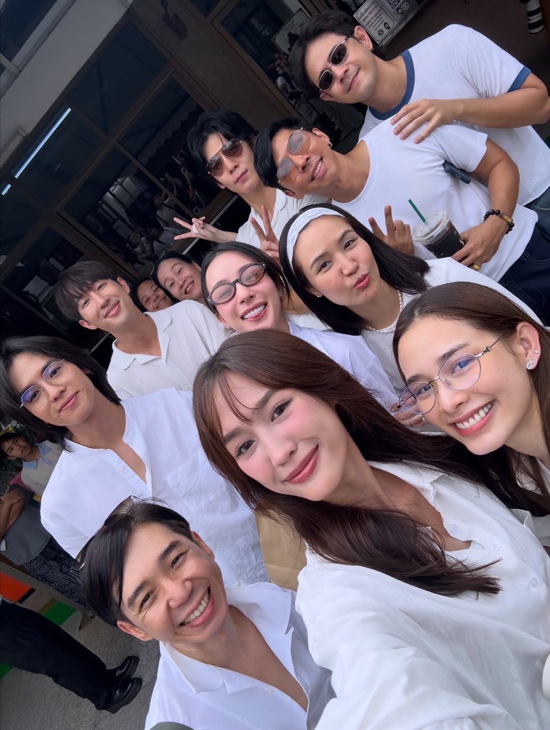 น้ำฟ้า - ธัญญภัสร์ ภัทรธีรชัยเจริญ