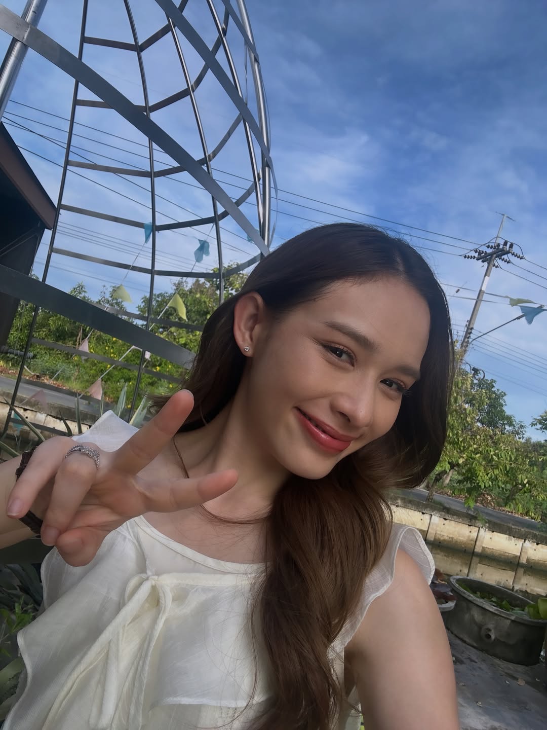 น้ำฟ้า - ธัญญภัสร์ ภัทรธีรชัยเจริญ