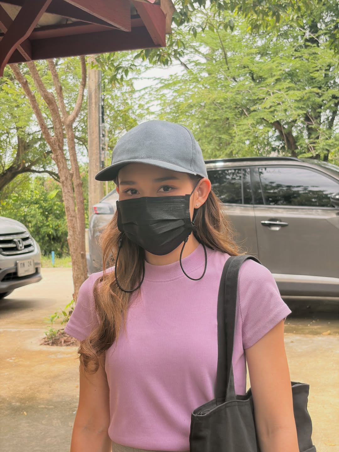 น้ำฟ้า - ธัญญภัสร์ ภัทรธีรชัยเจริญ