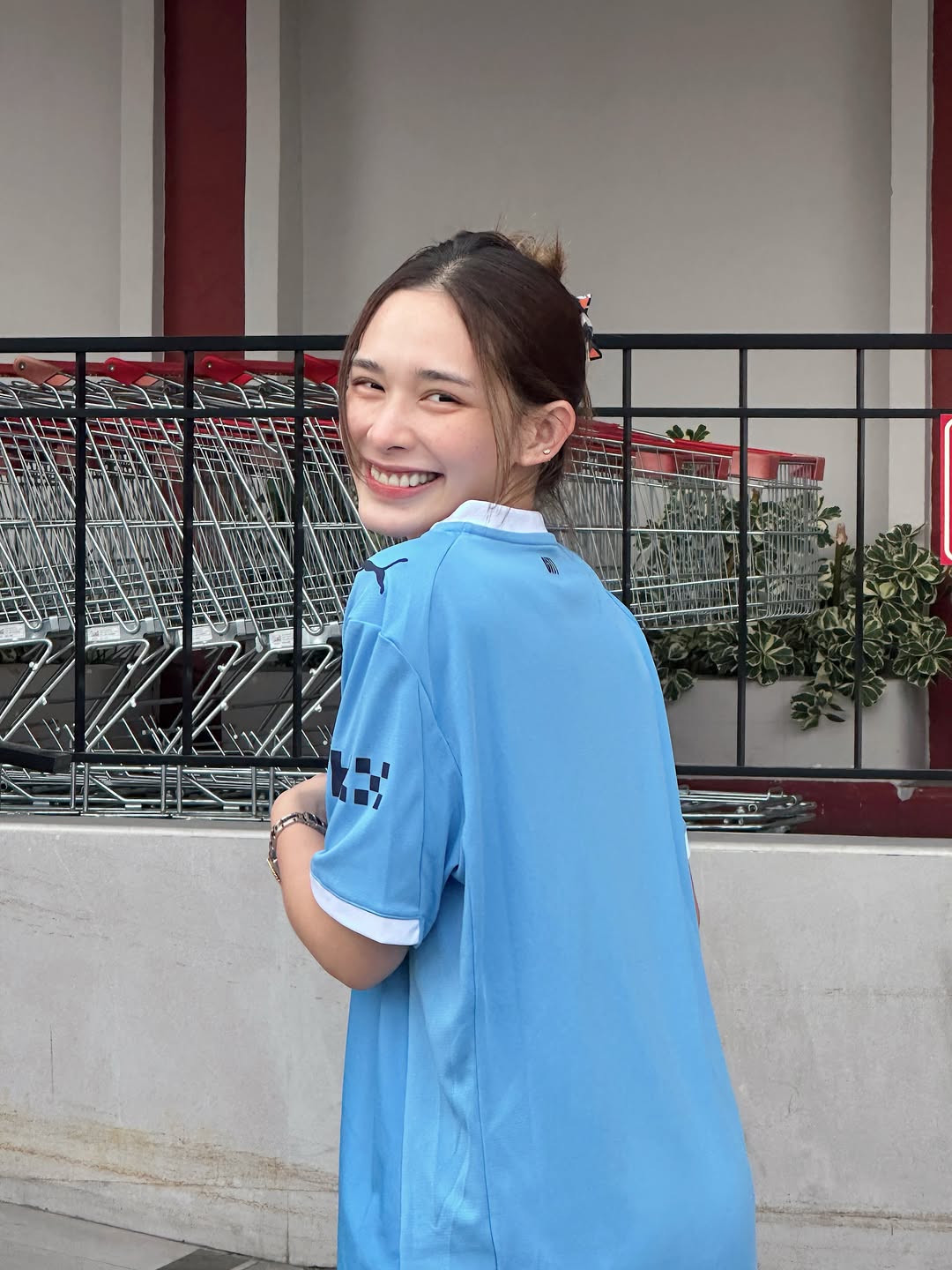 น้ำฟ้า - ธัญญภัสร์ ภัทรธีรชัยเจริญ