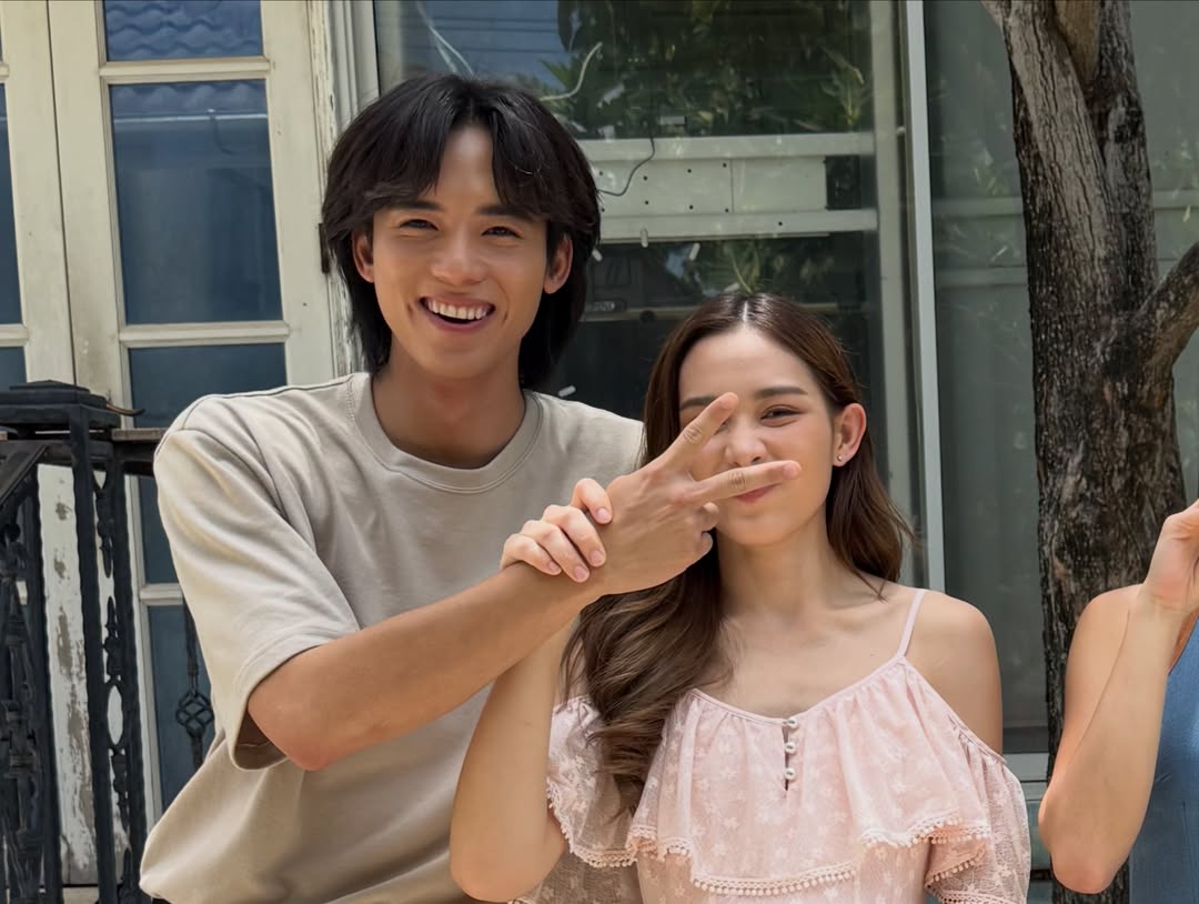 น้ำฟ้า - ธัญญภัสร์ ภัทรธีรชัยเจริญ