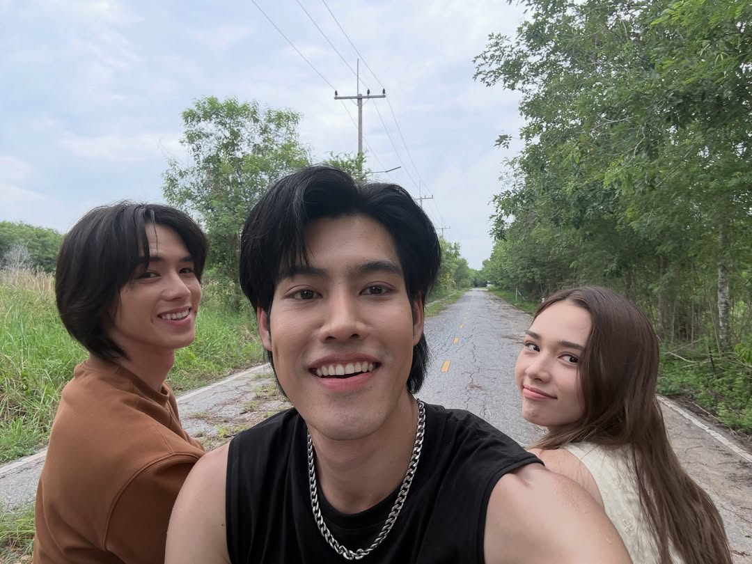 น้ำฟ้า - ธัญญภัสร์ ภัทรธีรชัยเจริญ