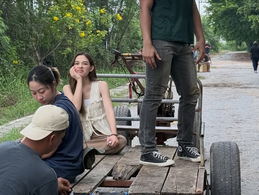 น้ำฟ้า - ธัญญภัสร์ ภัทรธีรชัยเจริญ