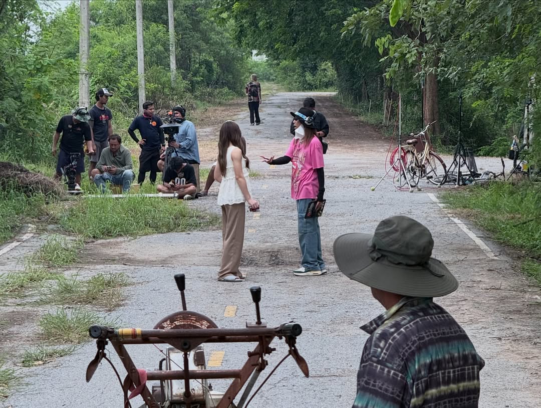 น้ำฟ้า - ธัญญภัสร์ ภัทรธีรชัยเจริญ