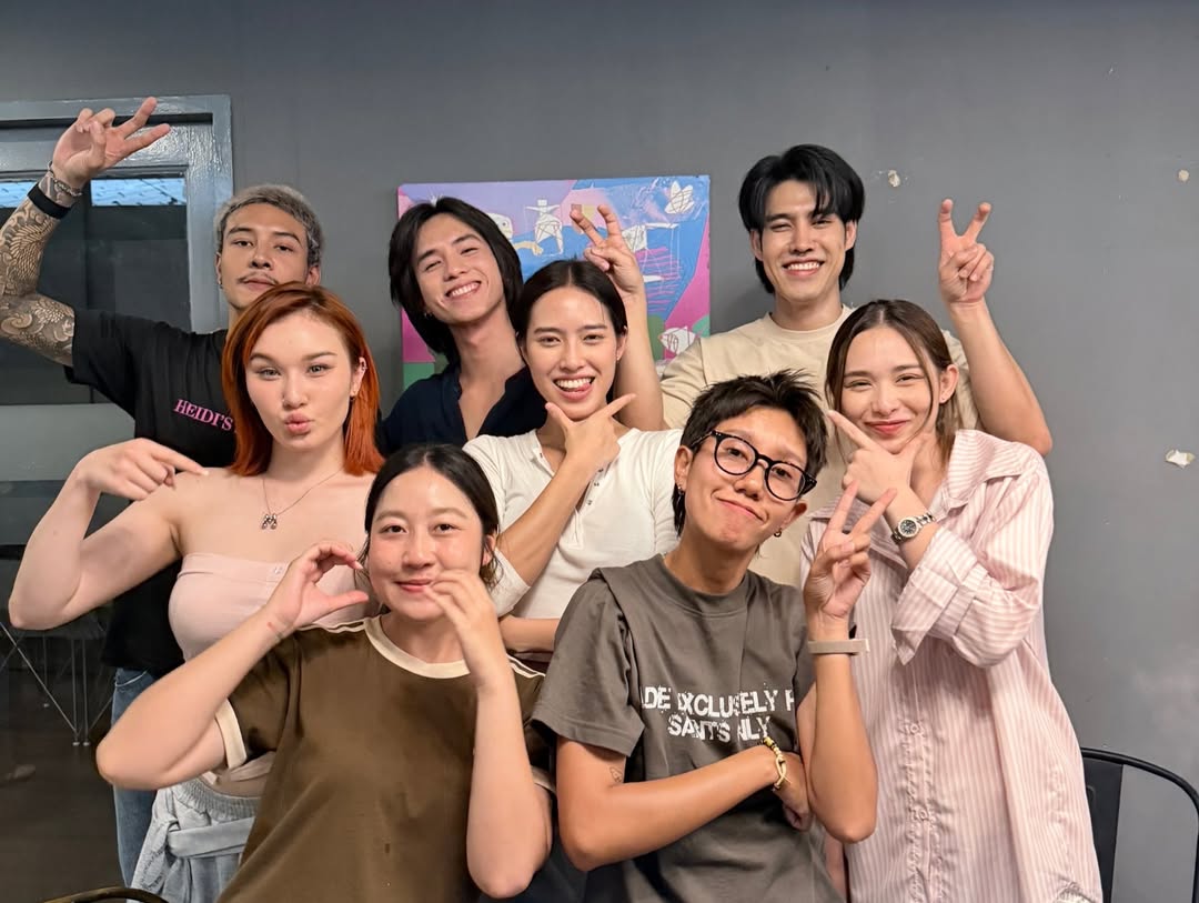 น้ำฟ้า - ธัญญภัสร์ ภัทรธีรชัยเจริญ