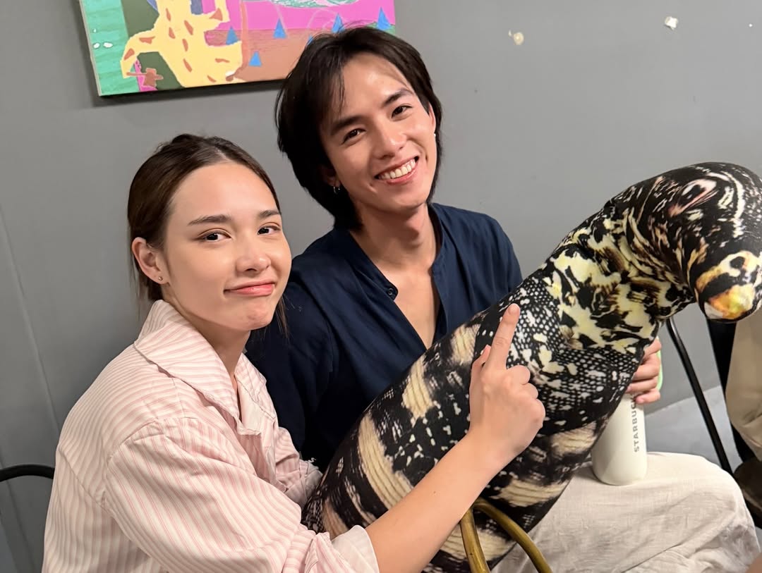 น้ำฟ้า - ธัญญภัสร์ ภัทรธีรชัยเจริญ