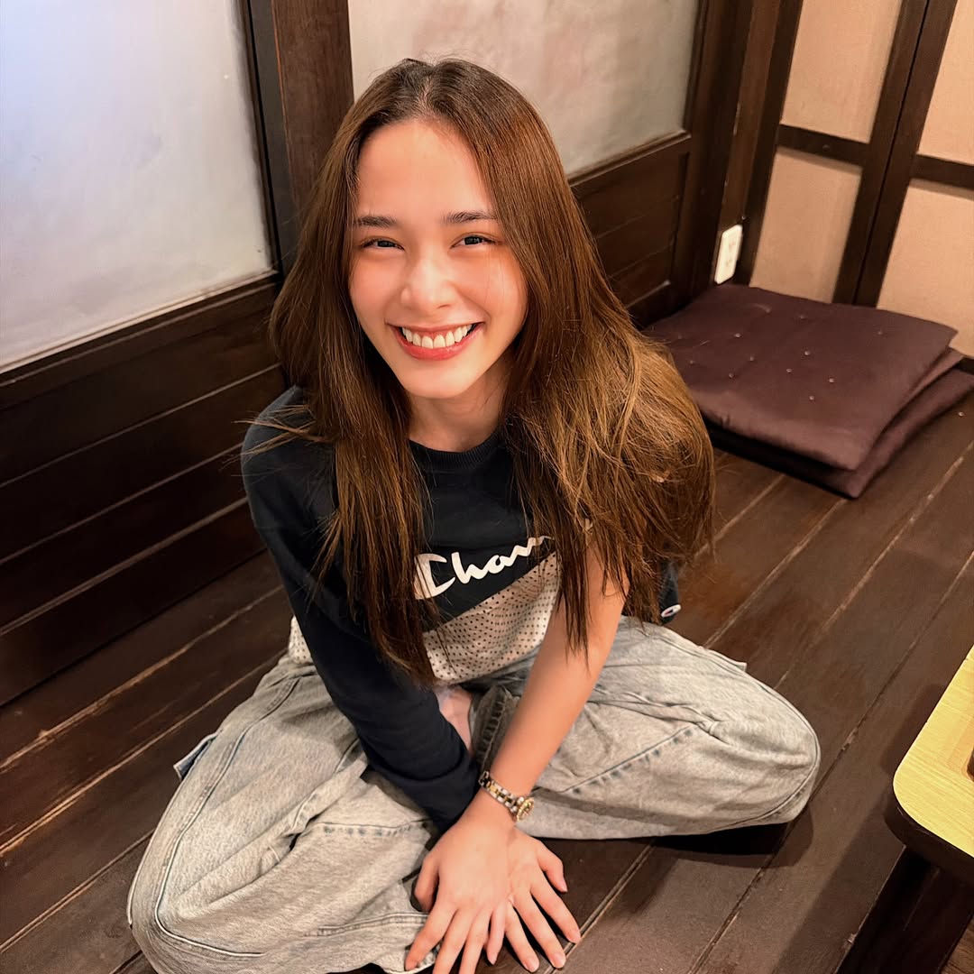 น้ำฟ้า - ธัญญภัสร์ ภัทรธีรชัยเจริญ