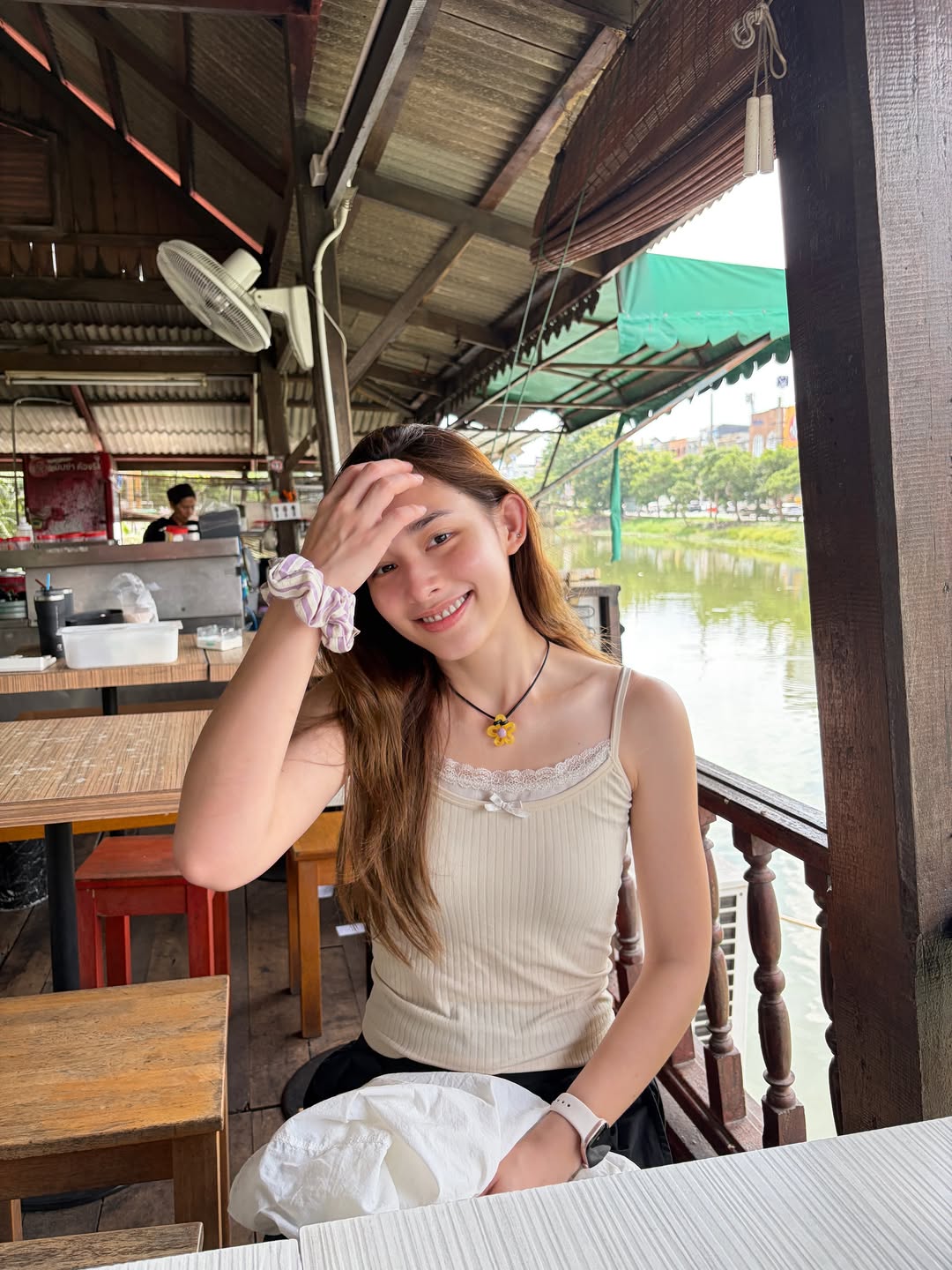 น้ำฟ้า - ธัญญภัสร์ ภัทรธีรชัยเจริญ
