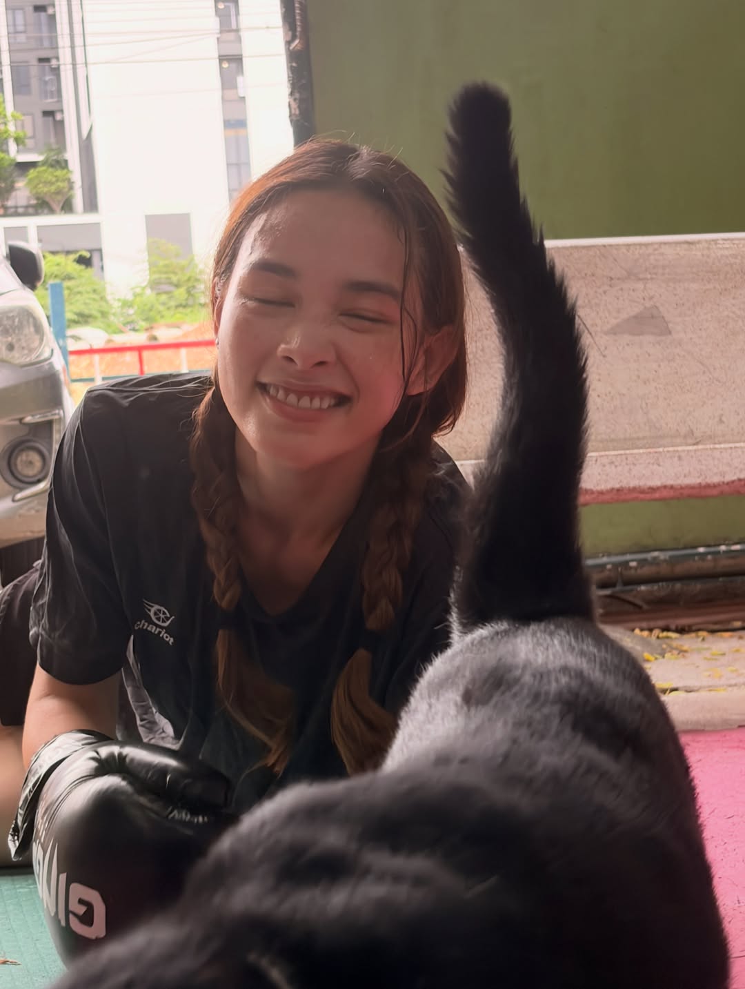 น้ำฟ้า - ธัญญภัสร์ ภัทรธีรชัยเจริญ