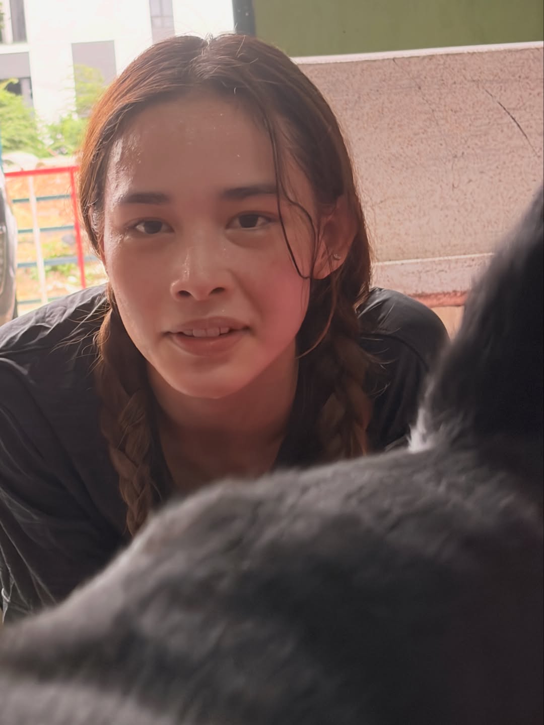 น้ำฟ้า - ธัญญภัสร์ ภัทรธีรชัยเจริญ