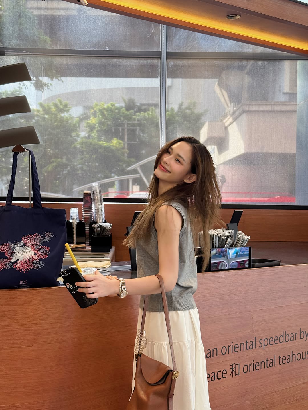 น้ำฟ้า - ธัญญภัสร์ ภัทรธีรชัยเจริญ