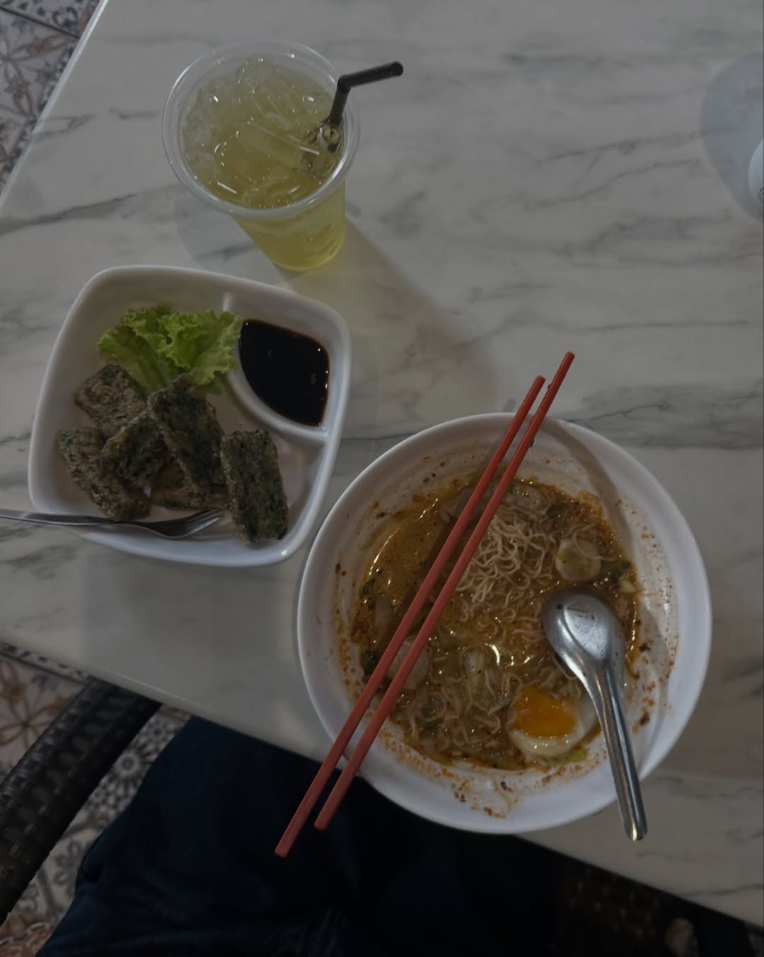 น้ำฟ้า - ธัญญภัสร์ ภัทรธีรชัยเจริญ