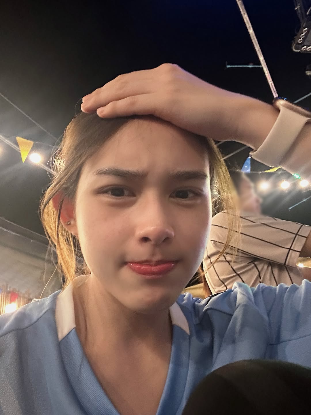 น้ำฟ้า - ธัญญภัสร์ ภัทรธีรชัยเจริญ