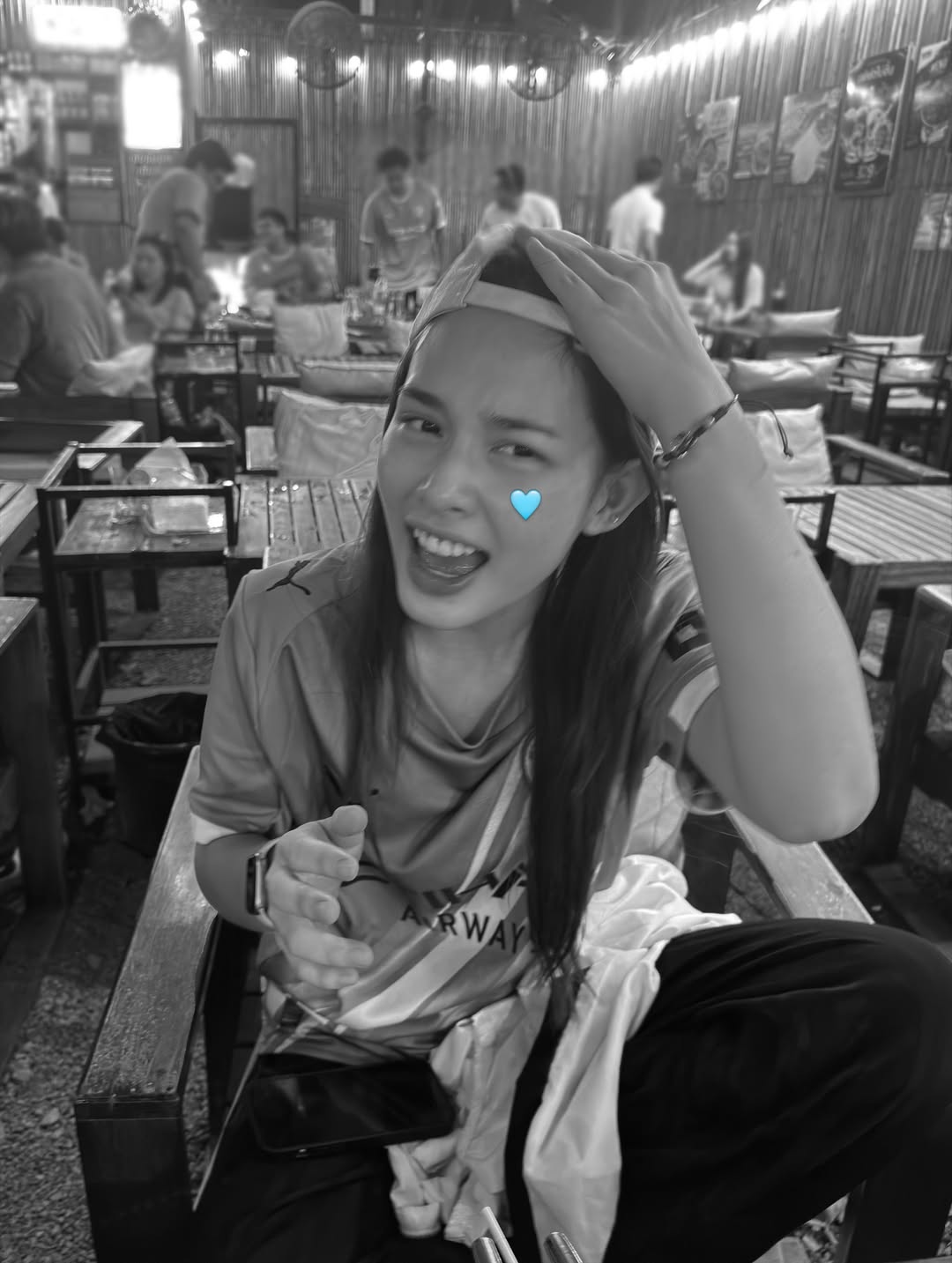 น้ำฟ้า - ธัญญภัสร์ ภัทรธีรชัยเจริญ