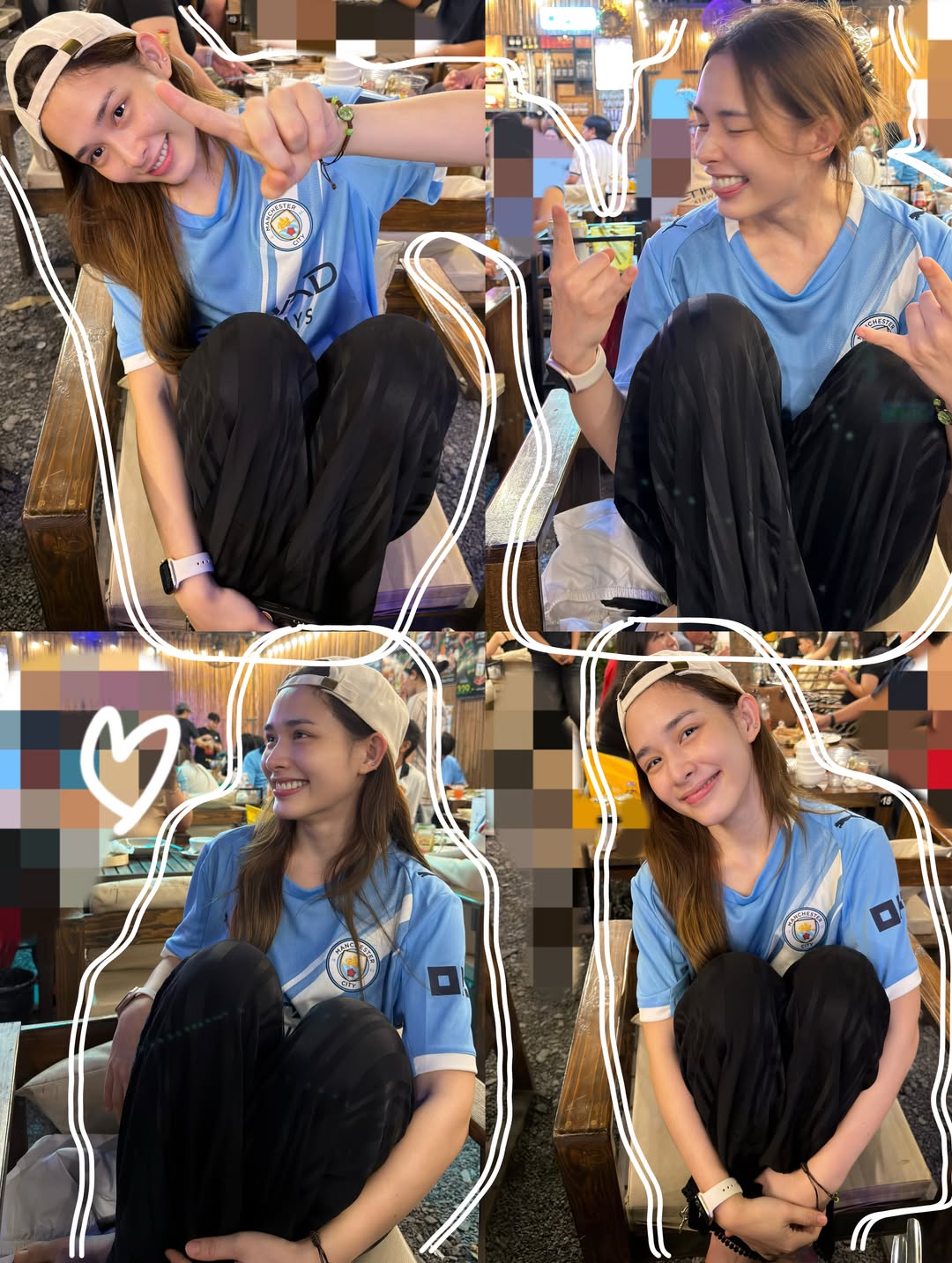 น้ำฟ้า - ธัญญภัสร์ ภัทรธีรชัยเจริญ