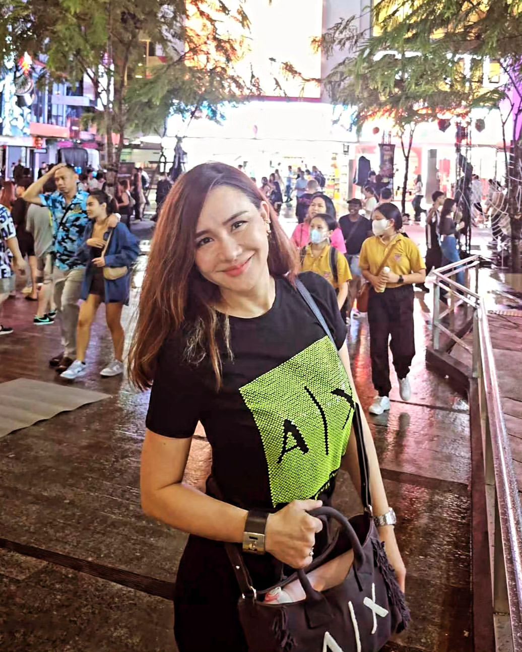 นิกกี้ - นิโคล เทริโอ