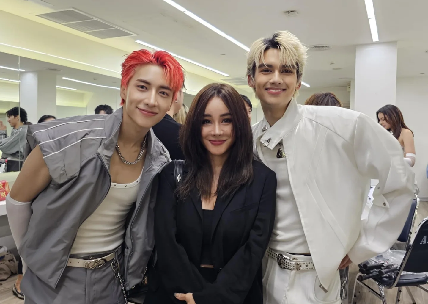 นิกกี้ - นิโคล เทริโอ