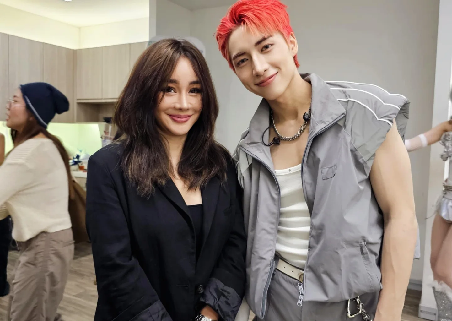นิกกี้ - นิโคล เทริโอ