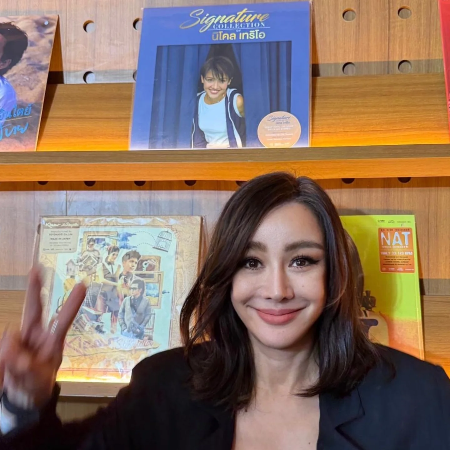 นิกกี้ - นิโคล เทริโอ