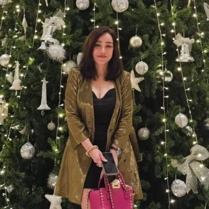 นิกกี้ - นิโคล เทริโอ