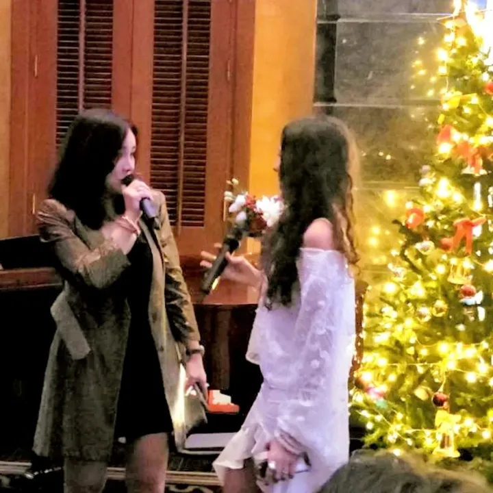 นิกกี้ - นิโคล เทริโอ