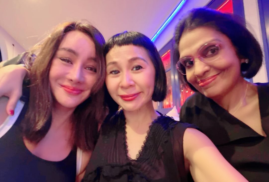 นิกกี้ - นิโคล เทริโอ