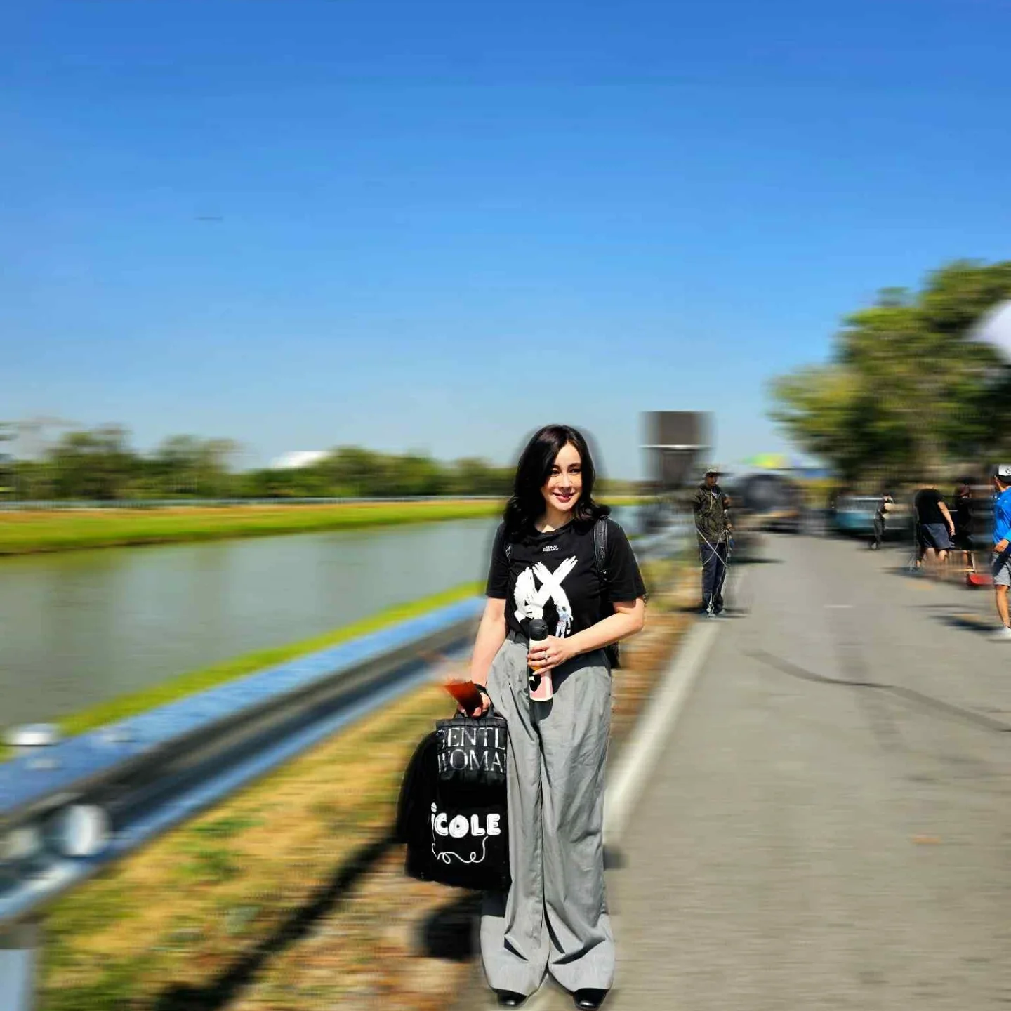 นิกกี้ - นิโคล เทริโอ