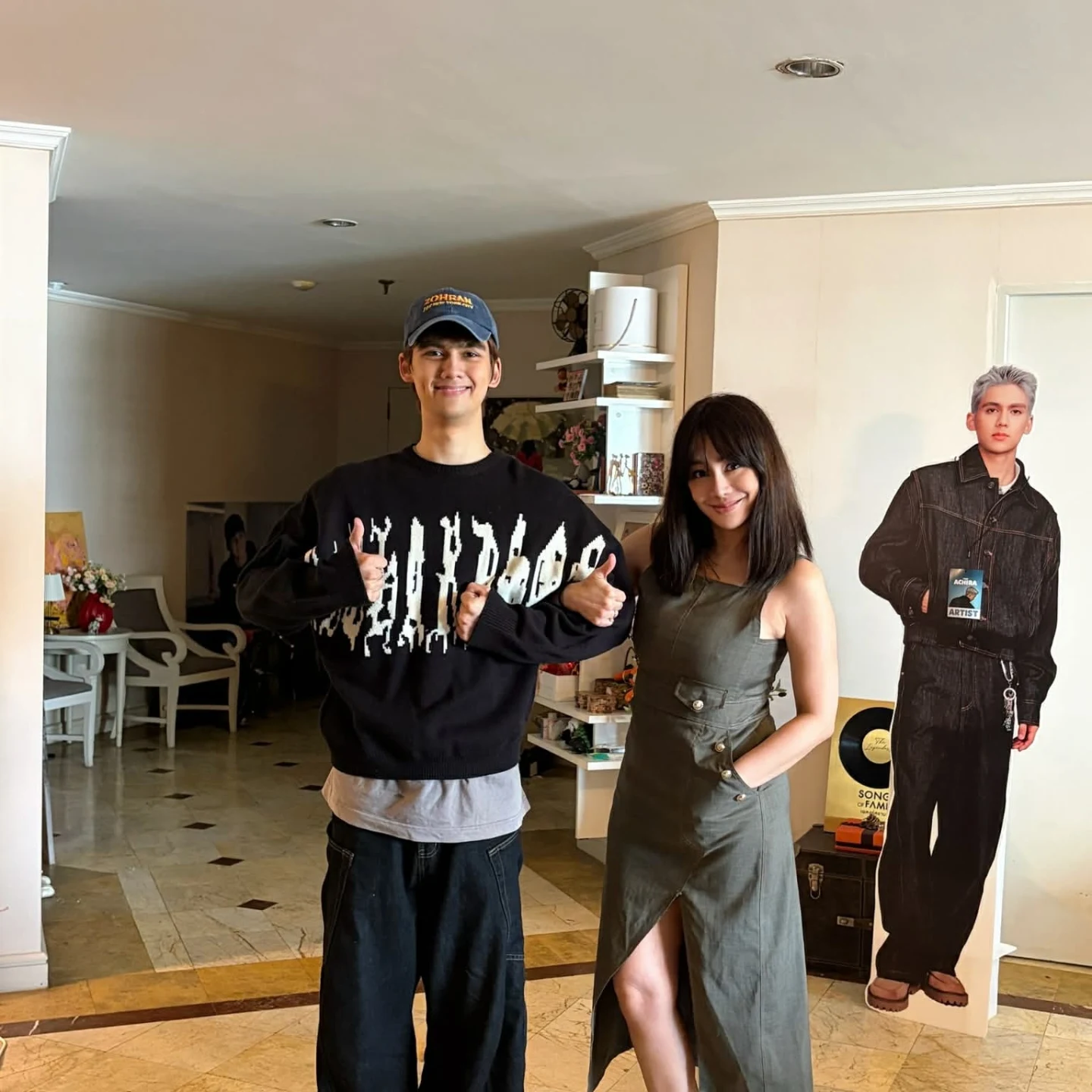 นิกกี้ - นิโคล เทริโอ