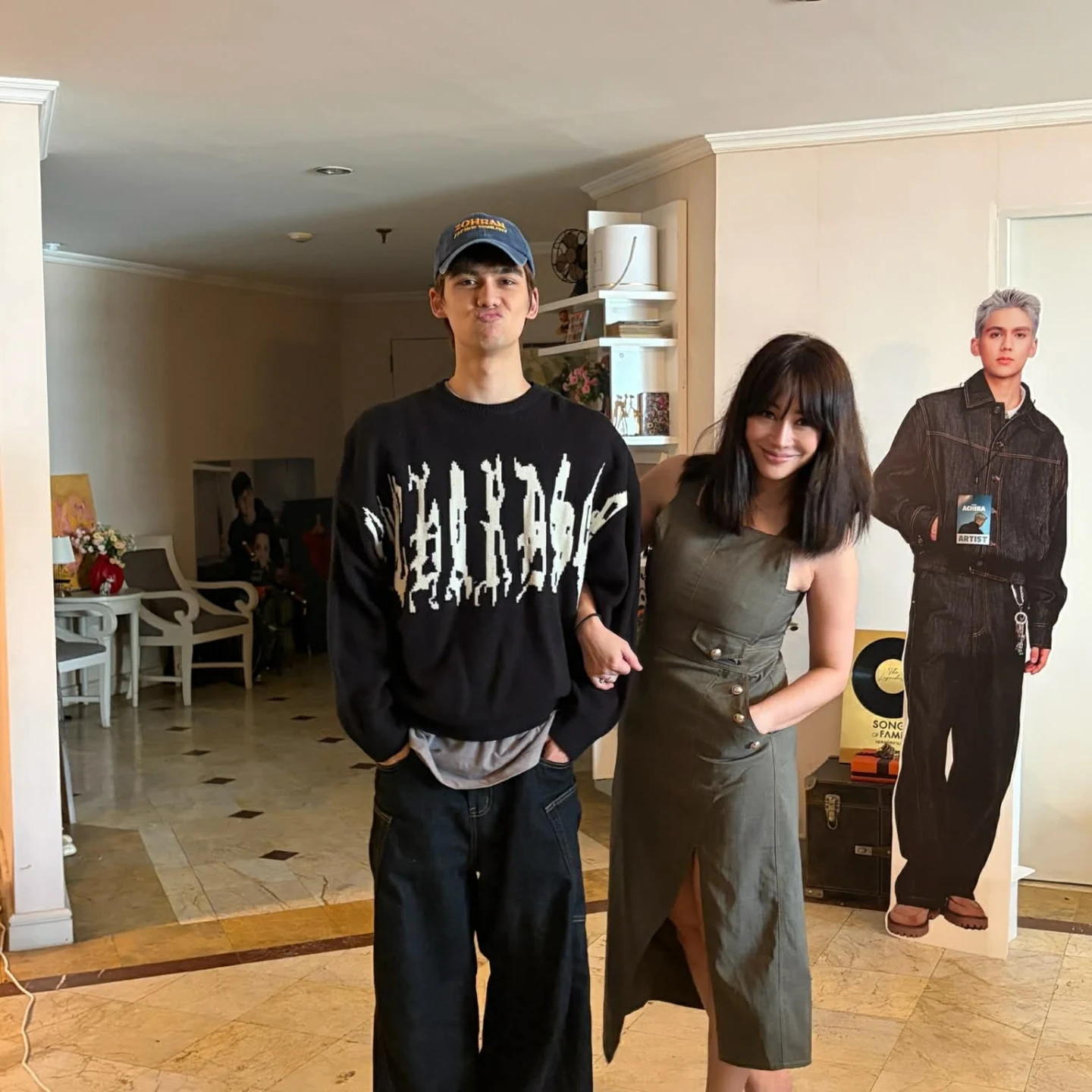 นิกกี้ - นิโคล เทริโอ