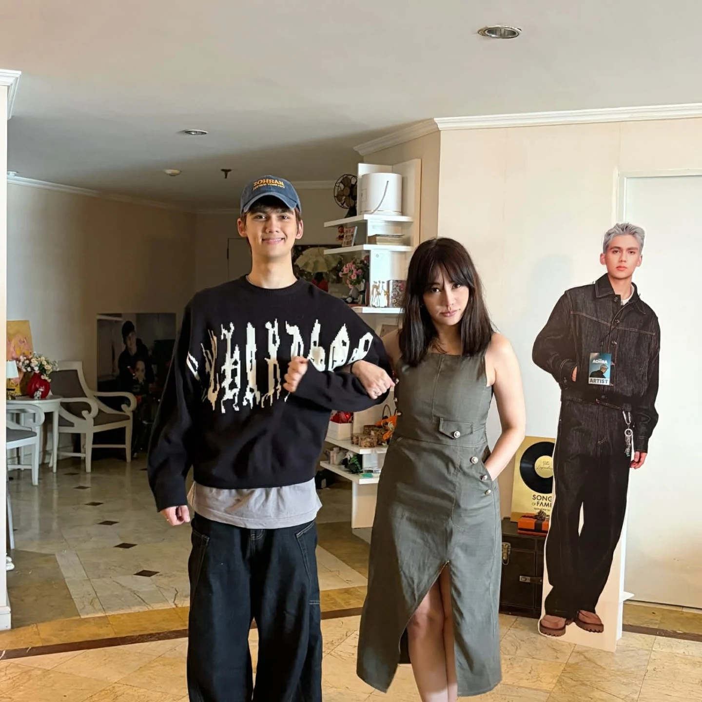 นิกกี้ - นิโคล เทริโอ