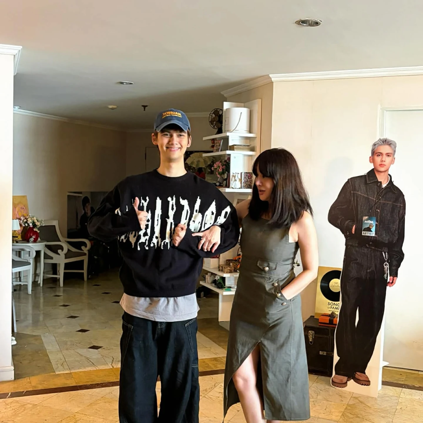 นิกกี้ - นิโคล เทริโอ