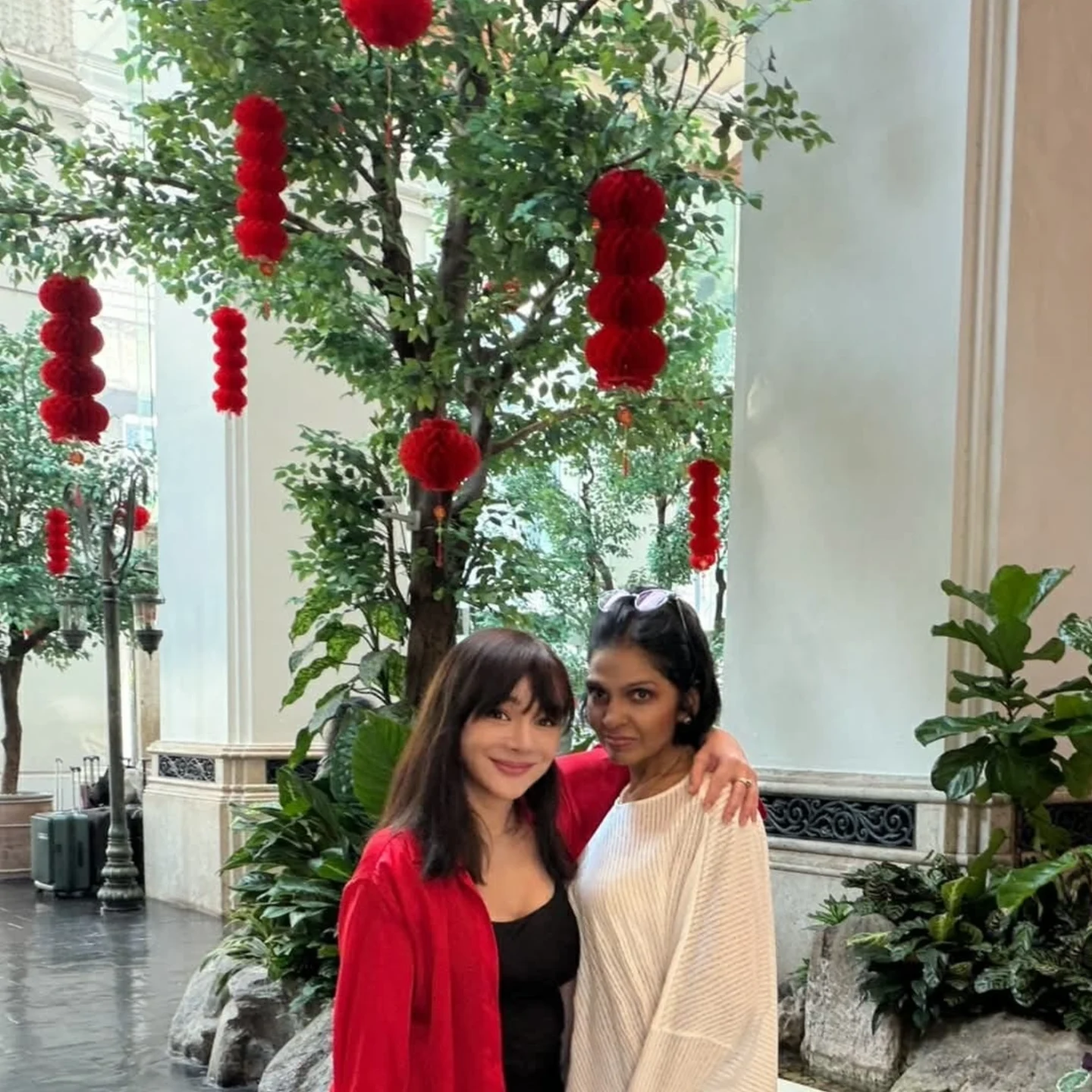 นิกกี้ - นิโคล เทริโอ