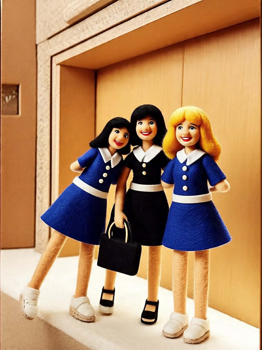 นิกกี้ - นิโคล เทริโอ