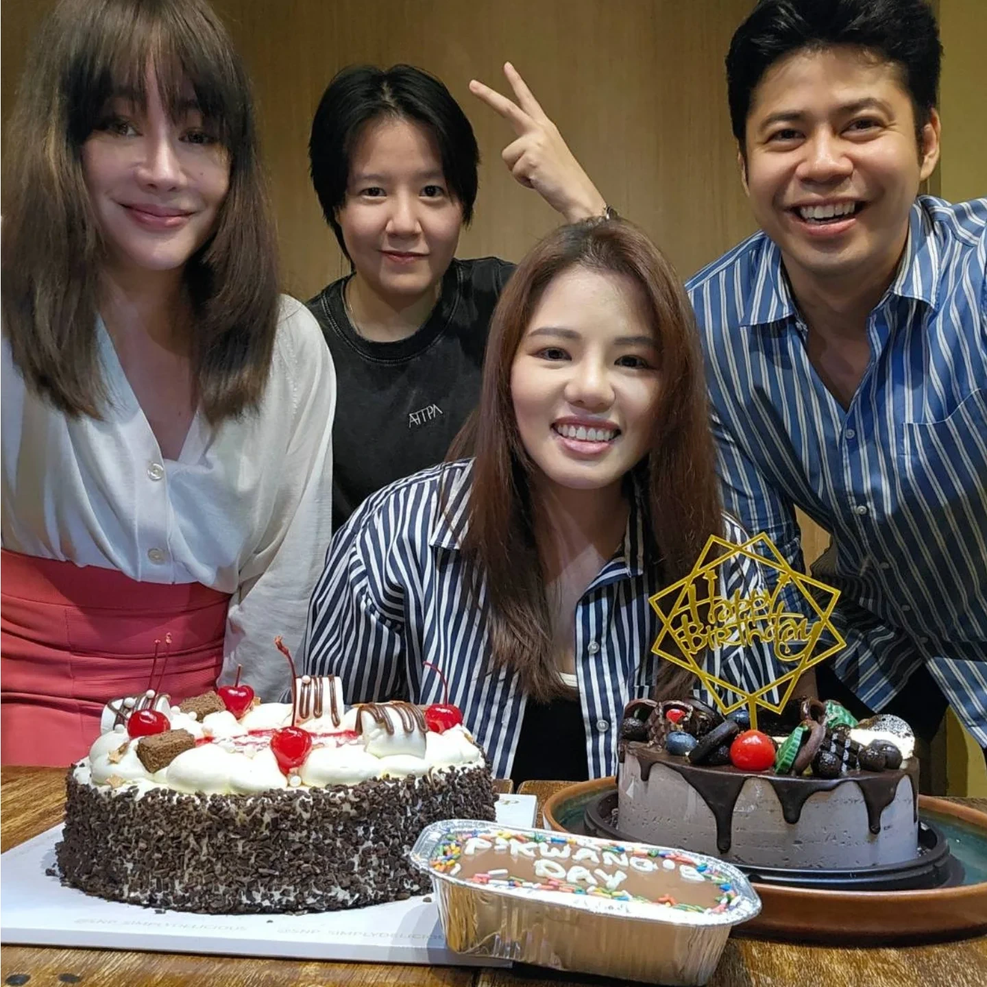 นิกกี้ - นิโคล เทริโอ