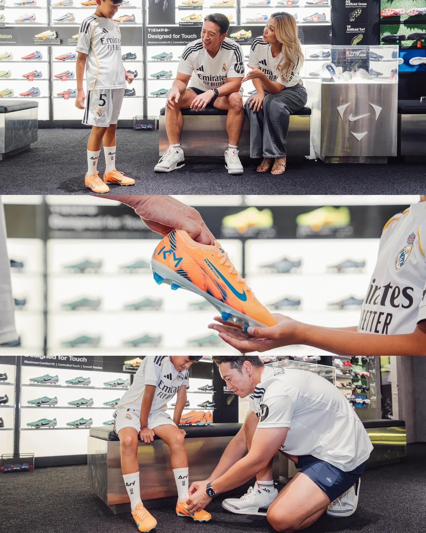 ชาย - ชาตโยดม หิรัญยัษฐิติ